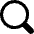 Magnifying Glass Icon from Core Remix - Free Set