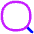 Magnifying Glass Icon from Flex Neon - Free Set