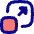 Maximize 2 Icon from Flex Pop - Free Set