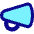 Megaphone 1 Icon from Flex Pop - Free Set
