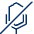 Microphone Mute 1 Icon from Cyber Line - Free Set