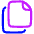 Multiple File 1 Icon from Plump Neon - Free Set