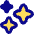 Multiple Stars Icon from Flex Pop - Free Set