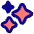 Multiple Stars Icon from Plump Pop - Free Set