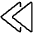 Navigation Arrows Left 1 Icon from Ultimate Light - Free Set