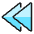 Navigation Arrows Left 1 Icon from Ultimate Colors - Free Set
