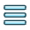 Navigation Menu 1 Icon from Ultimate Duotone - Free Set