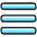 Navigation Menu 1 Icon from Ultimate Colors - Free Set