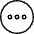 Navigation Menu Horizontal 1 Icon from Ultimate Light - Free Set