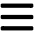 Navigation Menu Icon from Ultimate Bold - Free Set