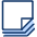 New Document Layer Icon from Cyber Duotone - Free Set