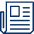 Newspaper 2 Icon from Cyber Line - Free Set