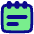 Notepad Text Icon from Plump Pop - Free Set