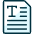 Office File Text Icon from Ultimate Duotone - Free Set