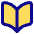 Open Book Icon from Core Pop - Free Set