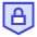 Padlock Shield icon - Free transparent PNG, SVG. No sign up needed.