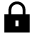 Padlock Square 1 icon - Free transparent PNG, SVG. No sign up needed.