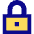 Padlock Square 1 Icon from Sharp Pop - Free Set