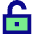 Padlock Square 2 Icon from Sharp Pop - Free Set