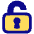 Padlock Square 2 Icon from Plump Pop - Free Set