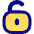 Padlock Square 2 Icon from Flex Pop - Free Set