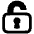 Padlock Square 2 icon - Free transparent PNG, SVG. No sign up needed.