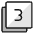 Paginate Filter 3 Icon from Ultimate Colors - Free Set