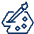 Paint Palette Icon from Cyber Line - Free Set