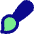 Paintbrush 2 Icon from Flex Pop - Free Set
