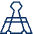 Paper Binder Icon from Cyber Line - Free Set