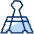 Paper Binder Icon from Cyber Duotone - Free Set
