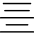 Paragraph Center Align Icon from Ultimate Light - Free Set