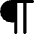 Paragraph Icon from Core Remix - Free Set