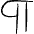 Paragraphs Symbol Icon from Freehand Duotone - Free Set