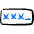 Password Type Icon from Freehand Duotone - Free Set