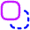 Pathfinder Minus Front 2 Icon from Flex Neon - Free Set
