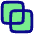 Pathfinder Square Outline Icon from Plump Pop - Free Set