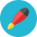 Pen Icon from Kameleon Colors - Free Set