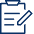 Pencil Clipboard Icon from Cyber Line - Free Set
