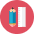 Pencil Ruler 2 Icon from Kameleon Colors - Free Set