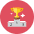 Podium Icon from Kameleon Colors - Free Set