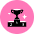 Podium Icon from Kameleon Pop - Free Set