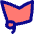 Polygonal Lasso Tool Icon from Flex Pop - Free Set