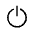 Power Button Icon from Ultimate Light - Free Set