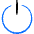 Power Button Icon from Freehand Duotone - Free Set