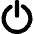 Power Button Icon from Ultimate Bold - Free Set