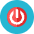Power Icon from Kameleon Colors - Free Set