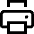 Printer Document Icon from Nova Line - Free Set