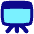 Projector Board Icon from Flex Pop - Free Set
