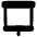 Projector Screen Icon from Plump Remix - Free Set